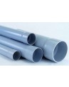 1 Inch 2MM Thick PVC Pipes