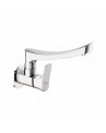 Sink cock (wall mounted) 