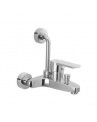 Kenzo Wall Mixer with L Bend