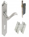 Orpat Door Handles & Fixtures