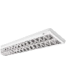 Fluorescent Luminaires Recessed Mounted