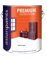 Asian Paints Apcolite Premium Gloss Enamel - Brilliant White - 50 ml