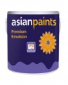 Asian Paints Premium Emulsion - 4 Ltrs White