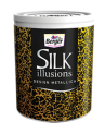 Silk Illusions Design Metallica - 20Ltrs