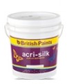 Acri-silk - Acrylic Distempe