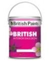 British -Interior Emulsion