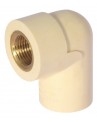 Ashirvad's CPVC BRASS ELBOW-3/4"x1/2"
