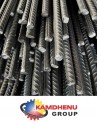 Fe-500 Grade Kamdhenu TMT Bar - 25mm