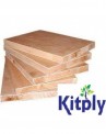 KitBoard Gold - Full Pine with Double Core 