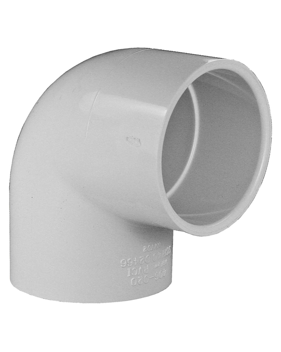 Nandi Elbow 90 - 50mm - CPVC Pipes and Fittings - Plumbing -BuildersMART