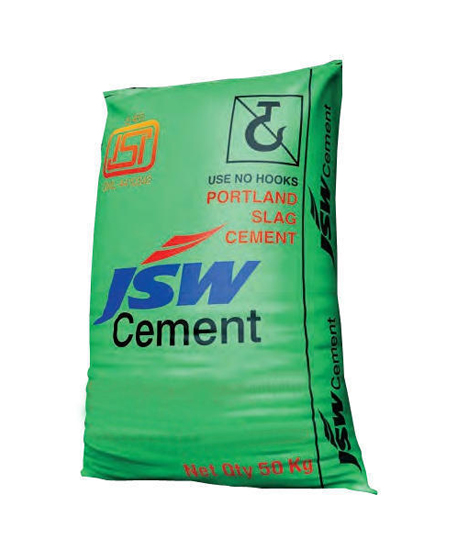 JSW Portland Slag Cement