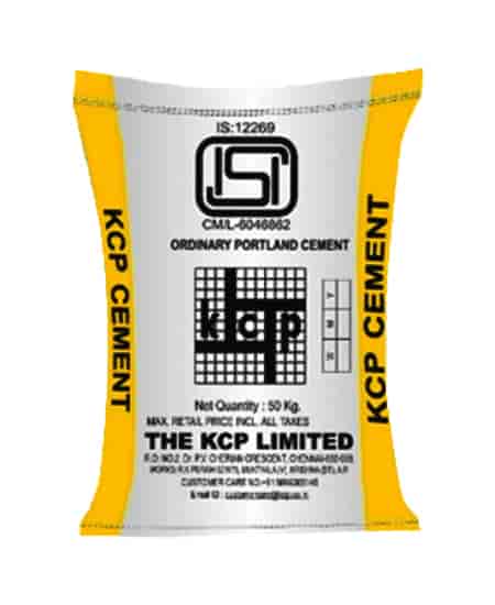 KCP PPC Cement