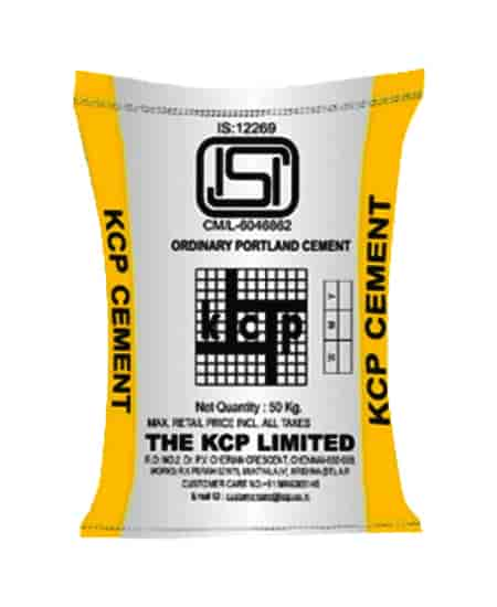 KCP OPC - 53Grade