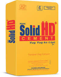 Maha Solid HD + Cement
