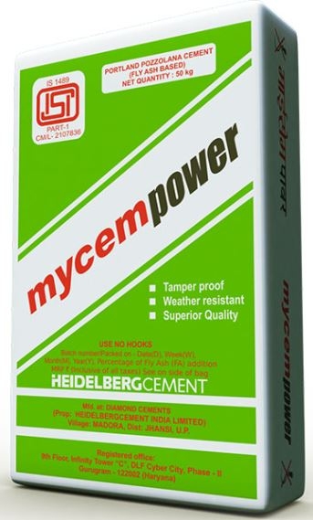 Mycem Power Cement