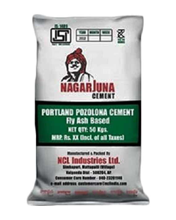 Nagarjuna PPC 43 Grade Cement