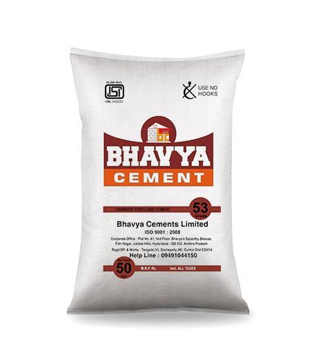 Bhavya OPC Cement
