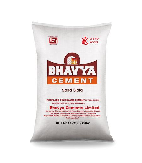 Bhavya PPC Cement