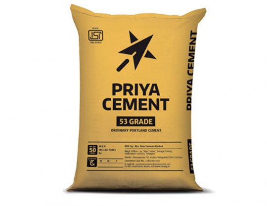 Priya OPC cement