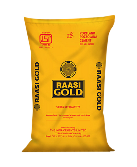 Raasi Gold Super Cement