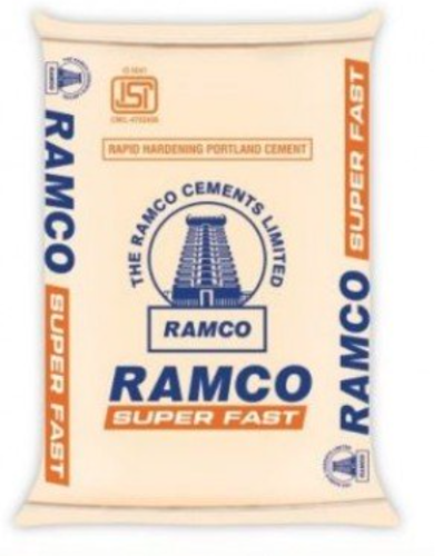 Ramco Super Fast Cement Ramco Super Fast Cement