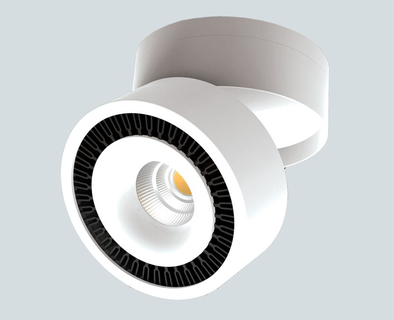 Surface LED Downlight - RL140 - 25W - Lighting -BuildersMART