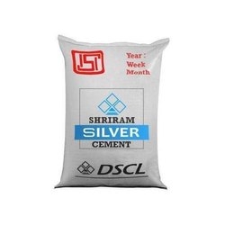 Shriram Silver Cement PPC -50Kgs