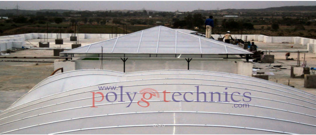 Poly Glazing Tech