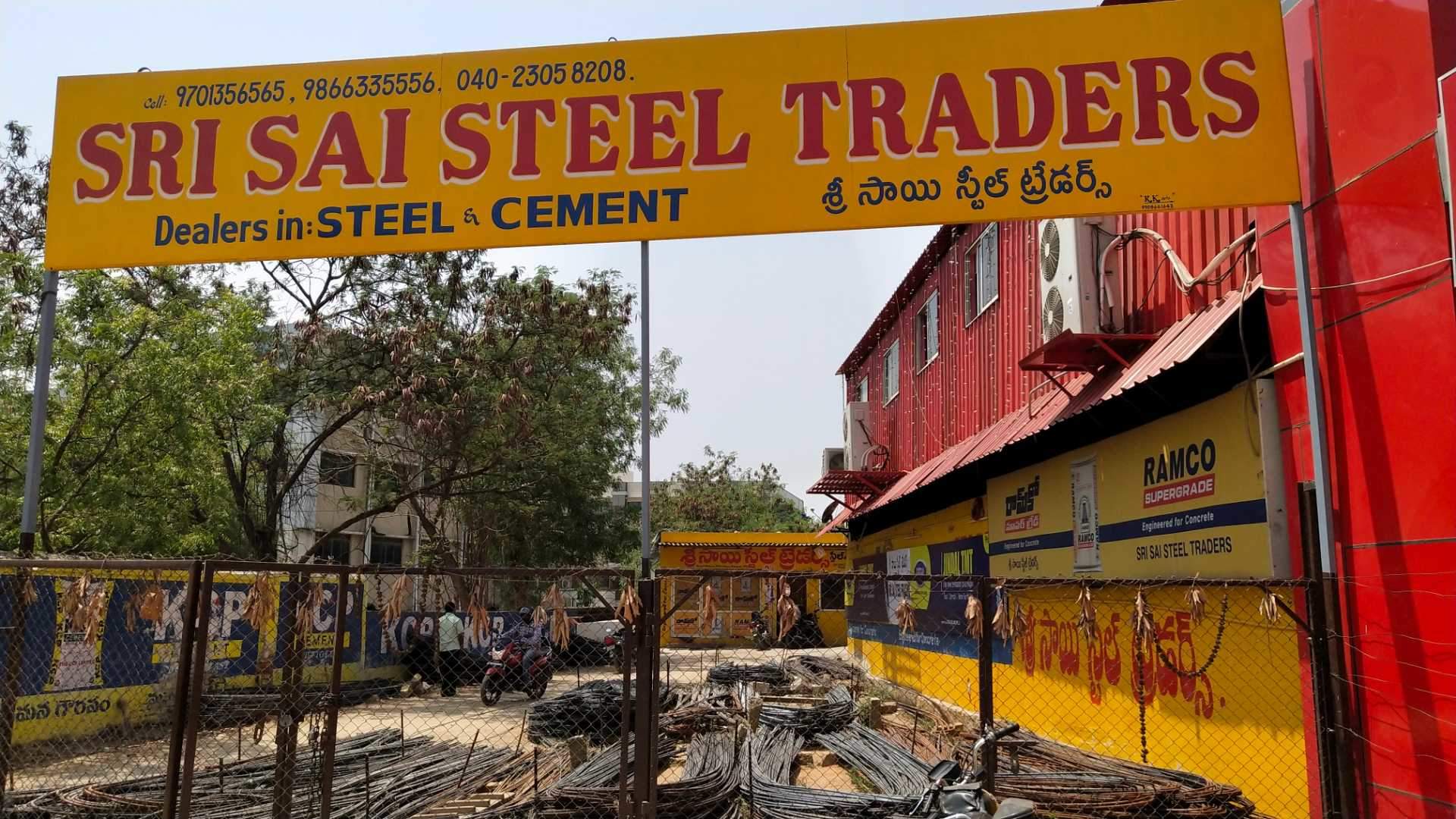 Sri Sai Steel Traders