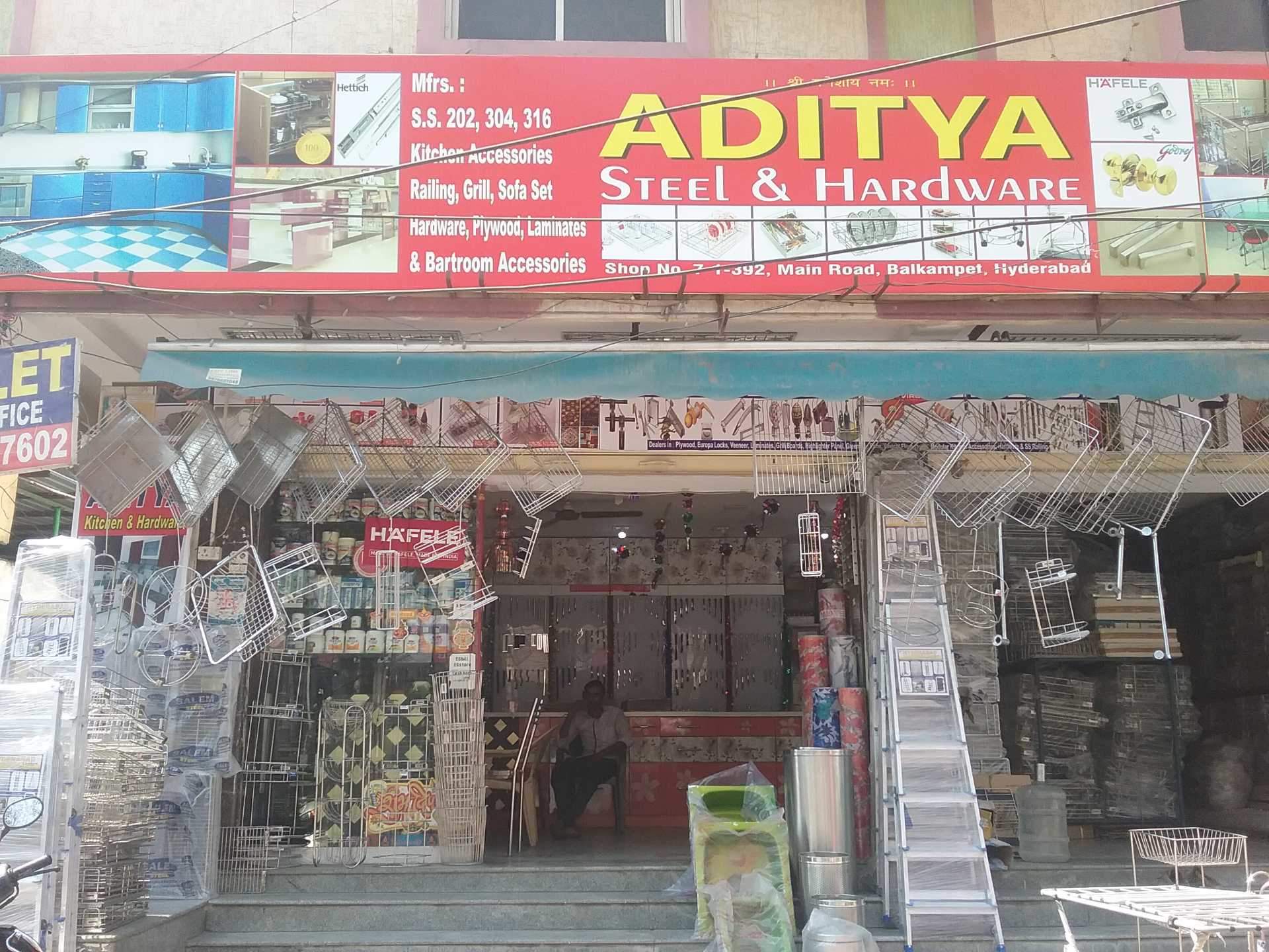 Aditya Kitchen & Hardware