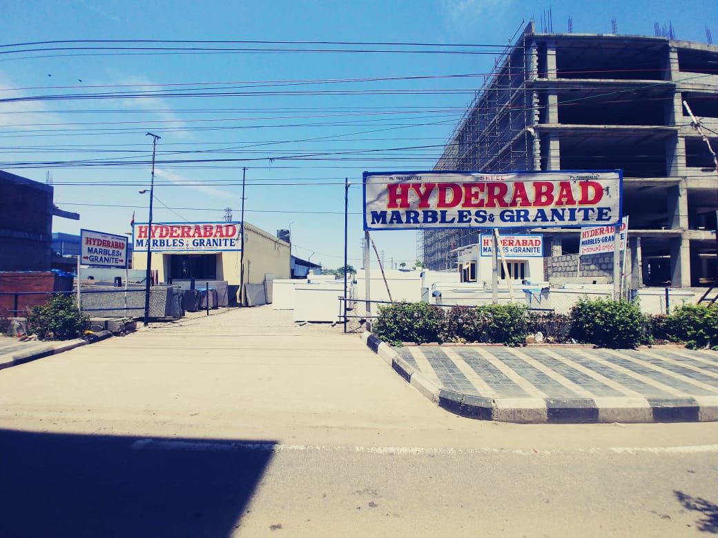 Hyderabad Marbles & Granite