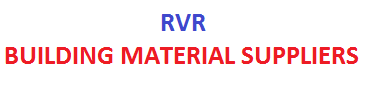 RVR Building Material Suppliers
