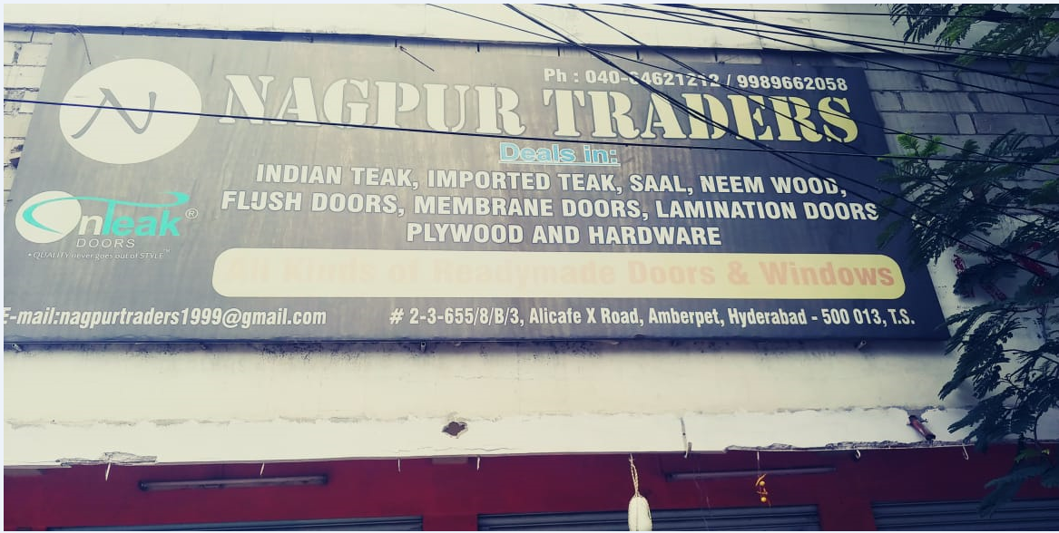 Nagpur Traders