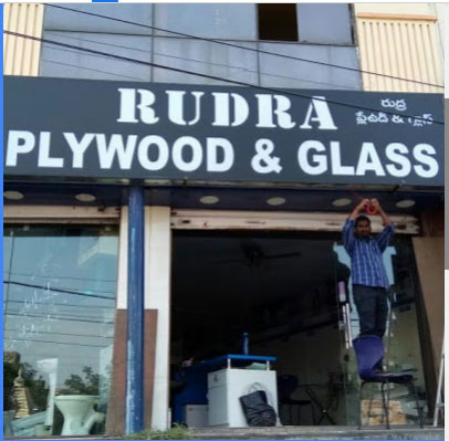 Rudra Plywood & Glass