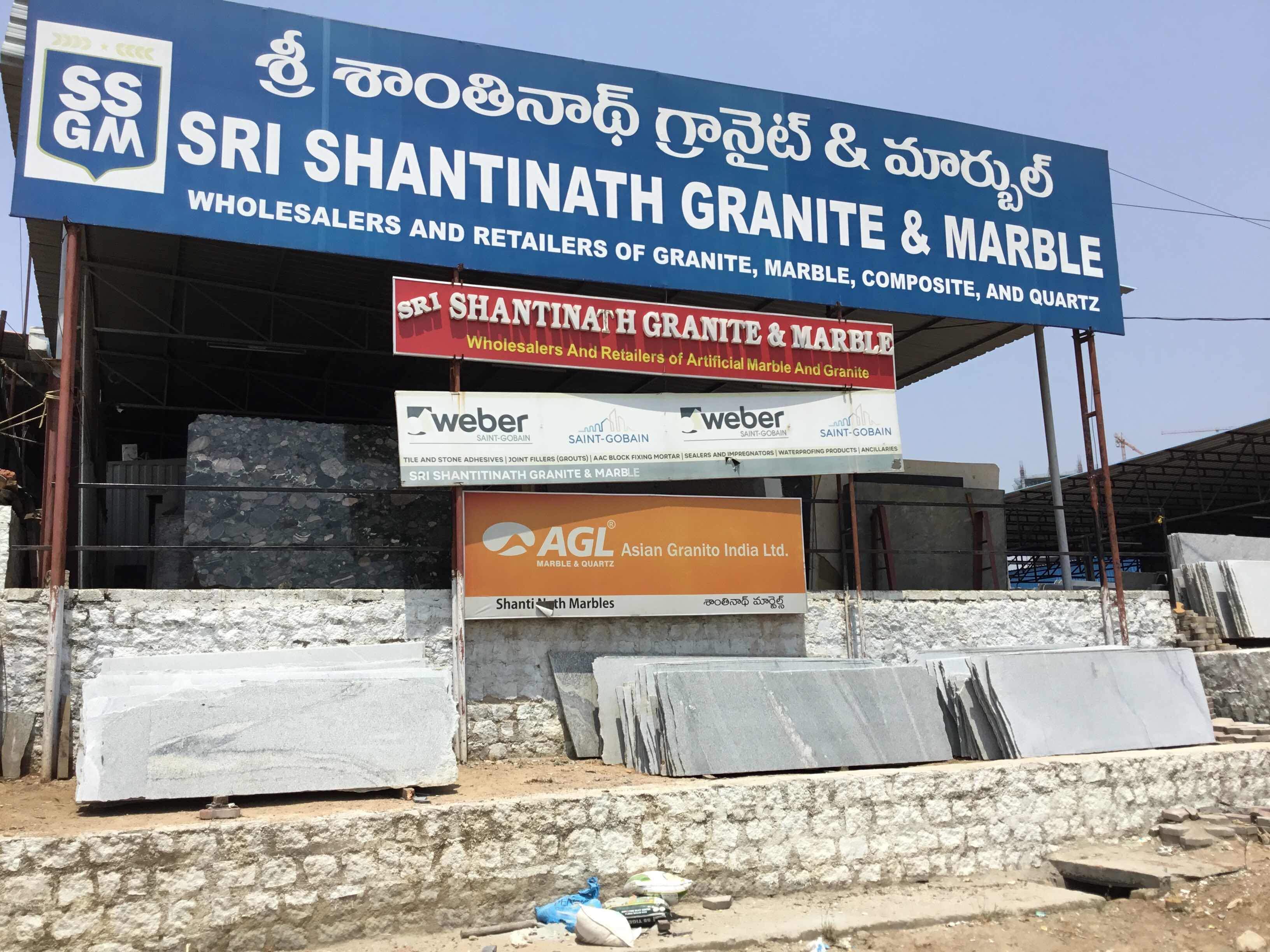 Sri Shanthinath Granite & Marble