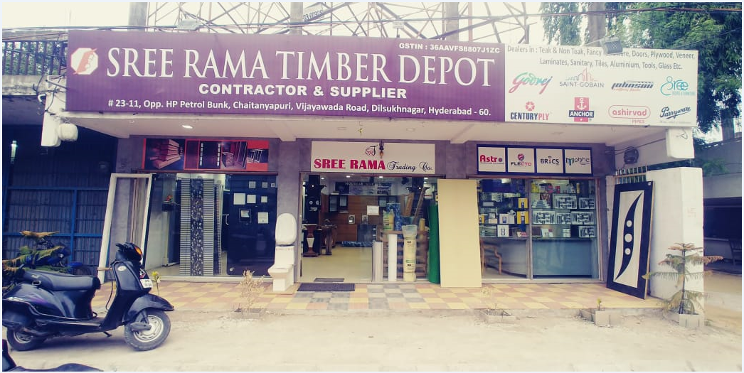 Sree Rama Timber Depot