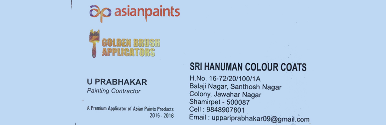 Sri Hanuman Colour Coats