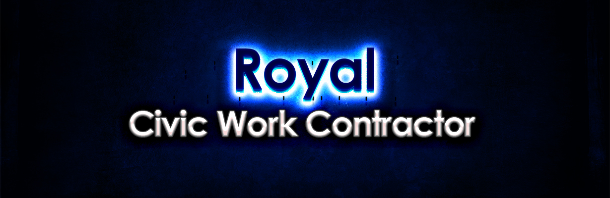 Royal Civic Work Contractor