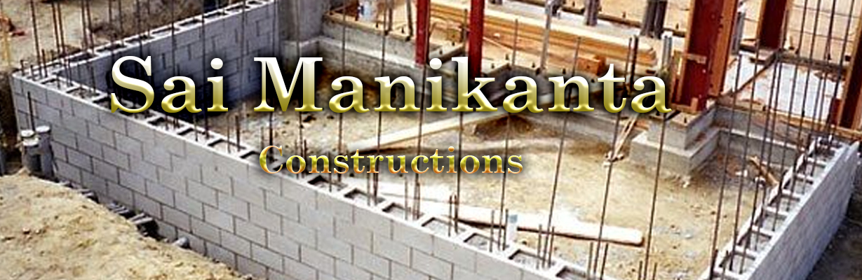 Sai Manikanta Constructions