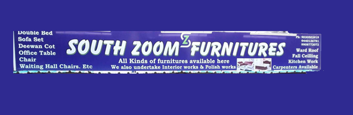 South Zoom Furnitures