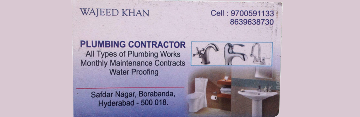 A W K Plumbing Contractor