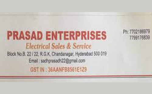 Prasad Enterprises