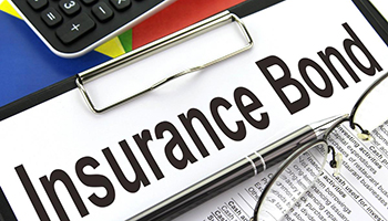 Insurance bond