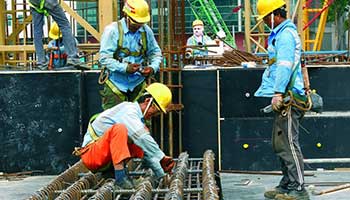 Workers should be made aware of the importance of safety while working in hazardous environments