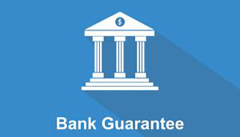 Bank guarantees are preferred and used more than other methods