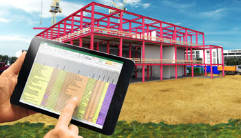 BIM software can be used in any industry related to infrastructure and construction