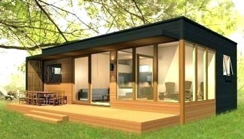 Prefabricated construction is available in all price ranges and is a very viable option for most people