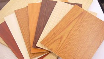 Plywood is resistant to corrosion from chemicals