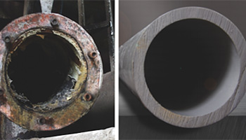 CPVC pipes are highly corrosion resistant and can withstand harsh conditions