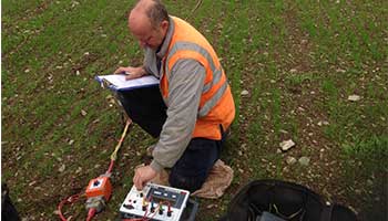 Electrical Earthing Test System